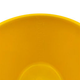 Ведро п/эт. 5л мягкое, пищевое, морозостойкое