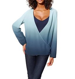 Туника, синяя