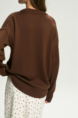 Джемпер Cotton Choco