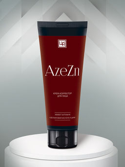 Крем-корректор для лица AzeZn, 80 г