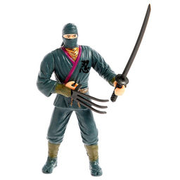 Фигурка героя Ниндзя МИКС - Simaland фото 8
