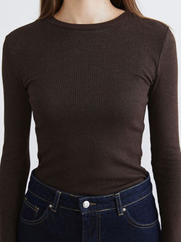 Bisiklet Yaka Kad?n Body