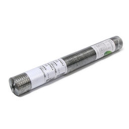 Сетка оцинкованная, сварная, 10×1 м, ячейка 12.5×12.5 мм, d=0.6 мм, Greengo