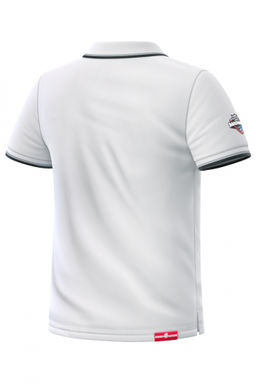 Футболка Solids men polo - Mad wave фото 3