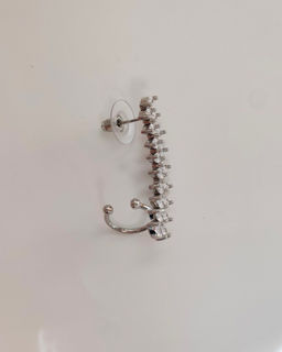 Серьги - кафф