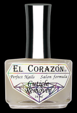 El Corazon лечение 409 Гель для удаления кутикулы "Cuticle Remover" 16 мл (не ниже +5гр)