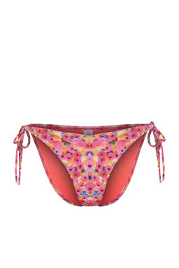 TRENDYOLMILLA Cicek Desenli Baglamal? Brazilian Bikini Alt? TBESS24BA00117 фото 6