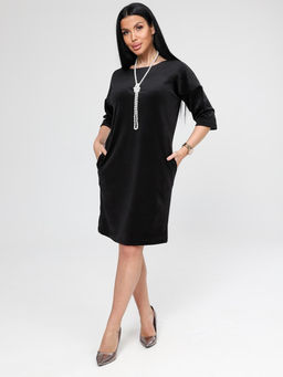 IV-CAPRIZ Дарвиния - платье из велюра фото 15