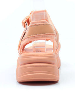 08-PED91-3 ORANGE Босоножки (натуральная кожа, стелька натуральная кожа) - Фабричный китай фото 11