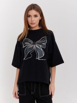 ФУТБОЛКА ЖЕНСКАЯ - Chic & charisma фото 7