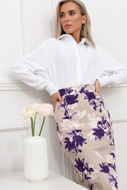 59498 Юбка - Eliseeva olesya фото 2