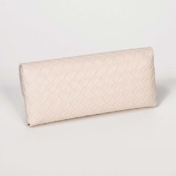 Футляр для очков на резинке, салфетка, цвет бежевый - Simaland фото 2