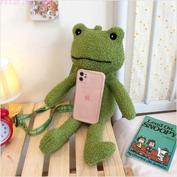 Сумка Frog - Купи слона фото 3