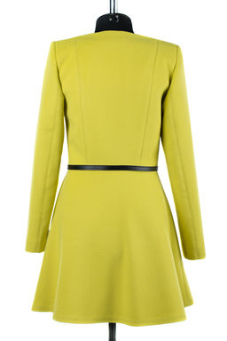 01-08126 Пальто женское демисезонное (пояс) - El podio фото 5