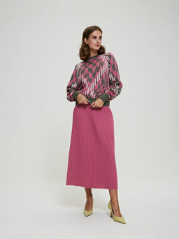 Джемпер 211.070242/полынь - Seven senses фото 37