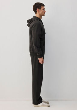 Fermuarl? Antrasit Basic Sweatshirt - Mavi фото 5