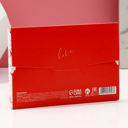 Цена за 4 шт. Соль для ванны I love you, 100 г, аромат клубничного смузи, Чистое счастье  фото 5