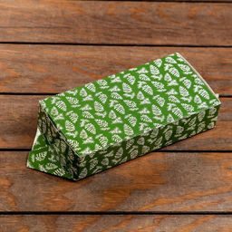 Цена за 5 шт. Подарочная коробка Конфета Снегири, 10 х 20 х 4,3 см - Simaland фото 9