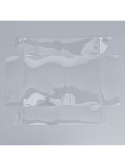 Цена за 5 шт. Коробка кондитерская для муссовых пирожных С любовью, 27?17.8?6.5 см