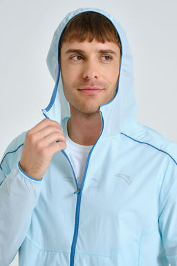 Ветровка Синий