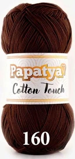 COTTON TOUCH PAPATYA - Kamgarn фото 4