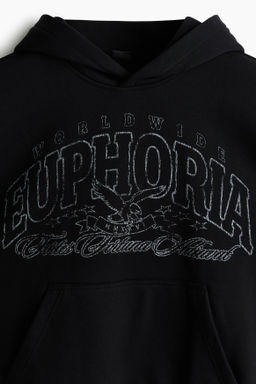 Sudadera con capucha Loose Fit - H&m фото 7