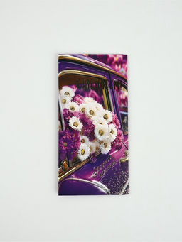 Цена за 10 шт. Конверт для денег «С юбилеем!», 16.5×8 см