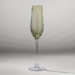 НАБОР БОКАЛОВ ДЛЯ ШАМПАНСКОГО FLORA ИЗ 2 ШТ. 180 МЛ - Lefard фото 3