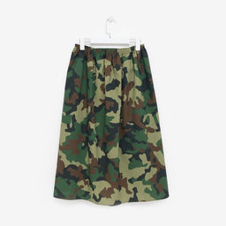 Полотенце - килт вафельное мужское для бани Камуфляж, 80?150 см, хлопок 100 %