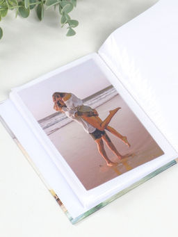 Фотоальбом на 100 фото 10х15 см "Мост у Эйфелевой башни" 4,5х12,5х16,5 см