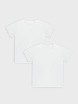 Футболка для девочек в наборе, 2 шт - Mark formelle фото 6