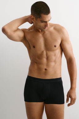 Pack de 5 calzoncillos trunk cortos con Lycra® - H&m фото 4