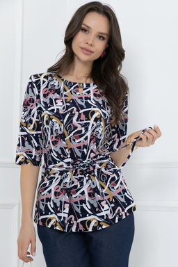 Блуза Bellovera 71Б5258 розовый