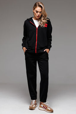 Костюм GO F3031zp /40-02.164-170 черный - Pirs фото 5