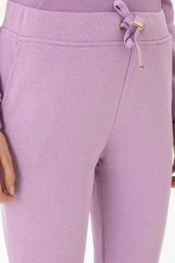 Женские сиреневые спортивные штаны Неожиданная скидка в корзине - U.s. polo assn фото 5