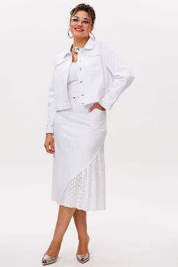 Юбка ANELLI 1626 лотос