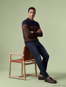 779 Regular Fit Erkek Jean Pantolon