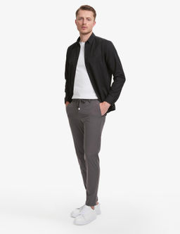 F_me Ex. Slim Fit Beli Kordonlu Klasik Jogger Pantolon