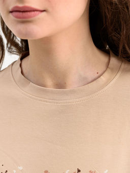 94% хлопок Футболка женская Оверсайз.Шик - Оптима фото 5