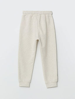 Beli Lastikli Nak??l? Erkek ?ocuk Jogger E?ofman Alt? - Waikiki фото 2