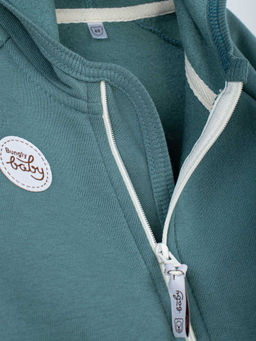 Комбинезон Море утепленный 0+ - Bungly фото 4