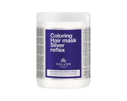 Kallos Маска Silver Reflex Тонирующая маска 275 мл