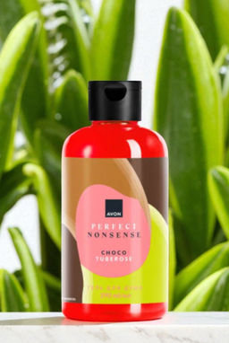 Гель для душа Perfect Nonsense Choco Tuberose, 290 мл