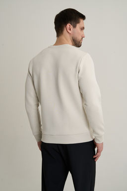 Свитшот Черный ANTA TRN Sweatshirt фото 4