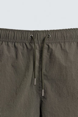 BA?ADOR MEDIO RAYAS / Khaki - Zara фото 3