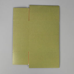 Цена за 2 шт. Коробка подарочная складная, упаковка, «Жирафик», 15 х 15 х 8 см