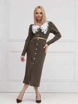 Платье П5-5662/2 - Wisell фото 6