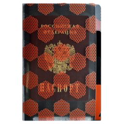 Цена за 3 шт. Папка-уголок для документов арт.47029/12 РОМБЫ - Escalada фото 2