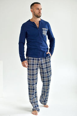 Брюки штаны домашние хлопковые - Оптима фото 15