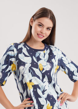 Платье женское Луна